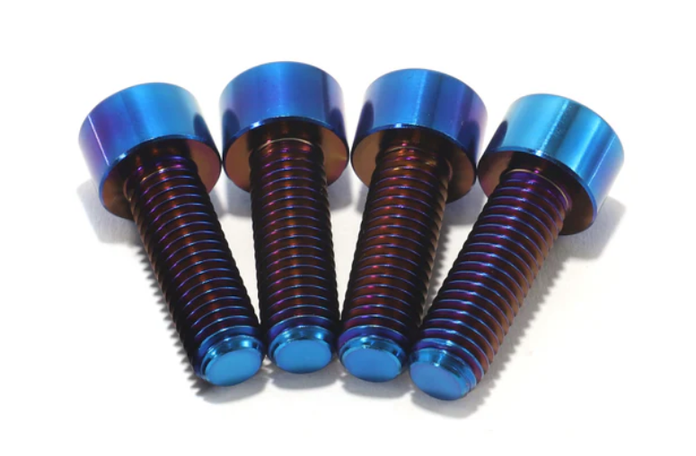 Titanium Bolts Screws Kit For Sur-ron Ultra Bee