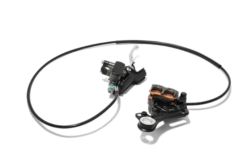 Front Rear Brake Lever Kit Cylinder Pump Assembly for Sur-Ron Ultra bee