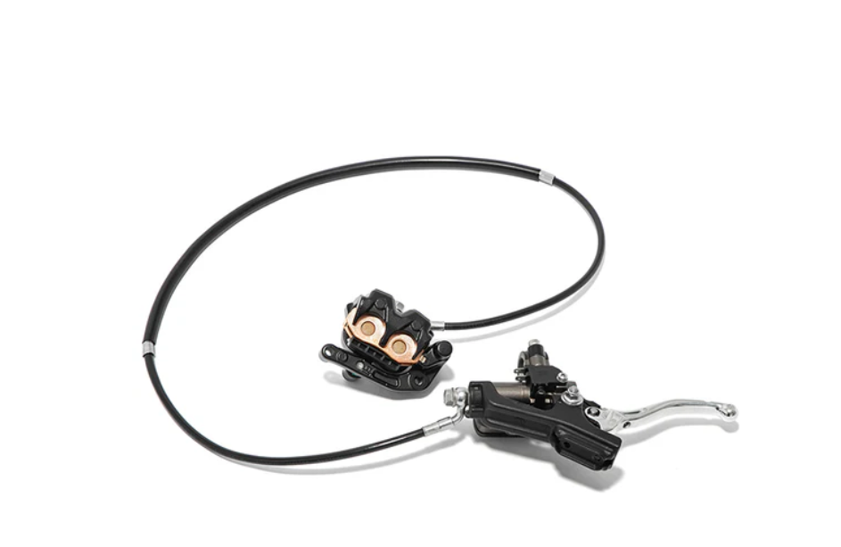 Front Rear Brake Lever Kit Cylinder Pump Assembly for Sur-Ron Ultra bee