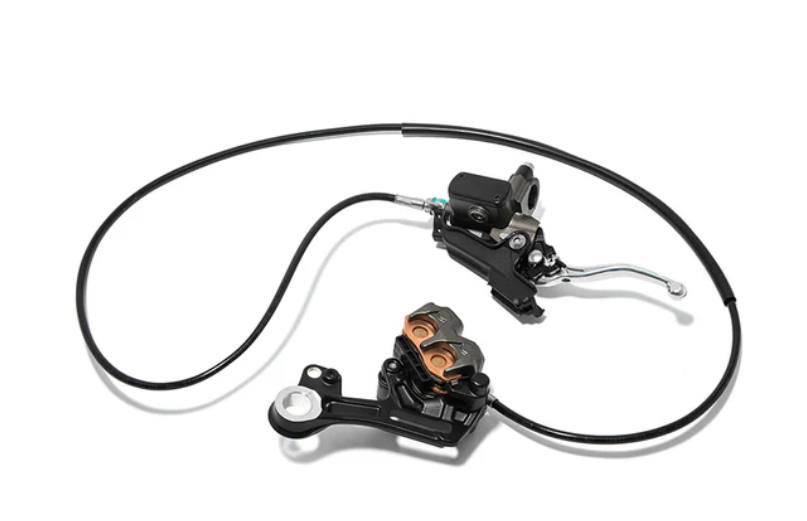 Front Rear Brake Lever Kit Cylinder Pump Assembly for Sur-Ron Ultra bee