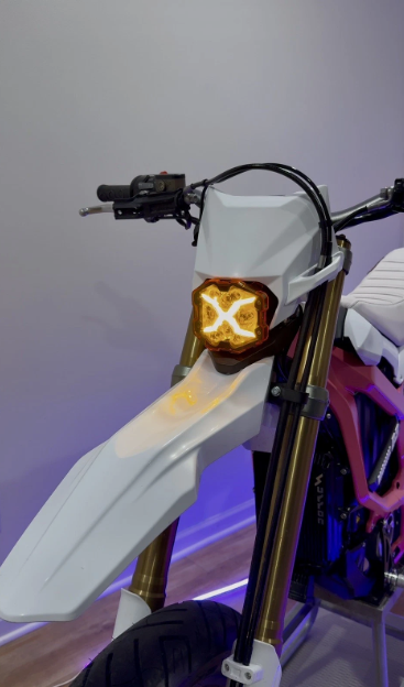Surron Ultra Bee HigherVoltageMoto X-Light Headlight Upgrade 23-25 All Models
