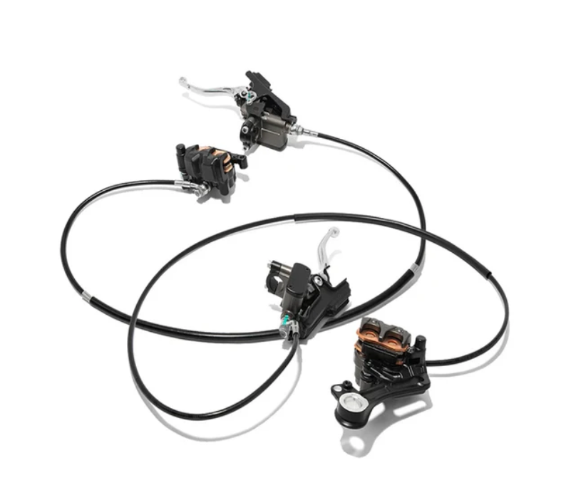 Front Rear Brake Lever Kit Cylinder Pump Assembly for Sur-Ron Ultra bee