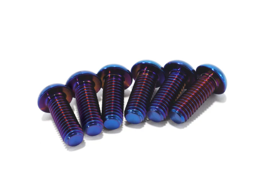 Titanium Bolts Screws Kit For Sur-ron Ultra Bee
