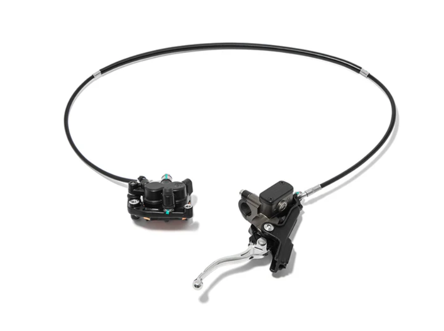 Front Rear Brake Lever Kit Cylinder Pump Assembly for Sur-Ron Ultra bee