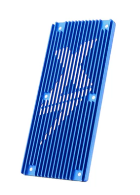 EBMX Heatsink Replacement Cover For V2/V3 X9000