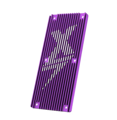 EBMX Heatsink Replacement Cover For V2/V3 X9000