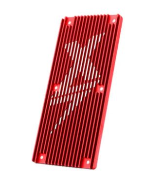 EBMX Heatsink Replacement Cover For V2/V3 X9000