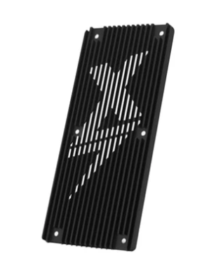 EBMX Heatsink Replacement Cover For V2/V3 X9000